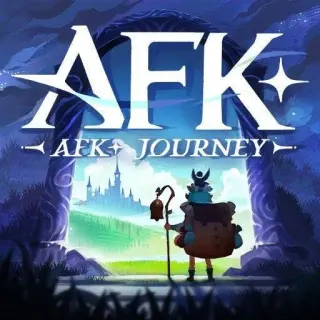 Cover game AFK Journey
