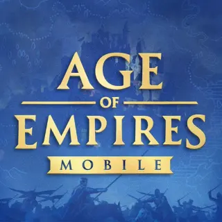 Cover game Age of Empires Mobile