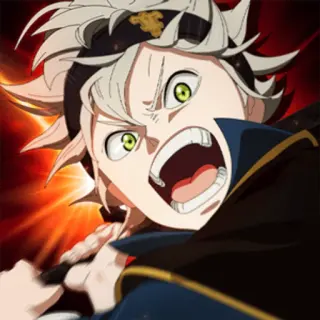 Cover game Black Clover Mobile