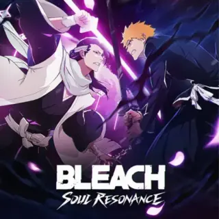 Cover game BLEACH: Soul Resonance