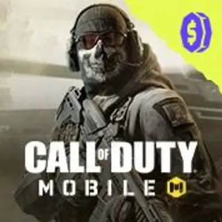 Cover game Call of Duty Mobile