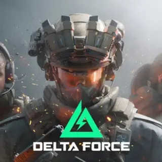 Cover game Delta Force