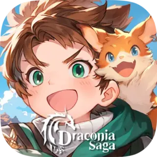 Cover game Draconia Saga