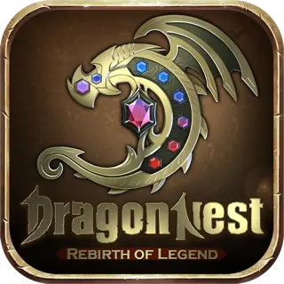 Cover game Dragon Nest : Rebirth of Legend