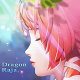 Cover game DRAGON RAJA