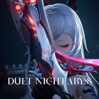 Cover game Duet Night Abyss