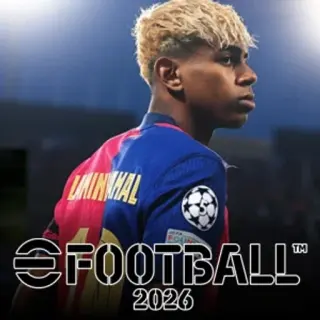 Cover game eFootball PES 2026 Mobile