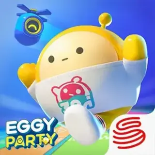 Cover game Eggy Party