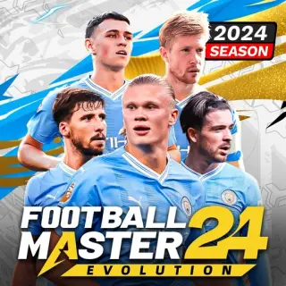 Cover game Football Master 2