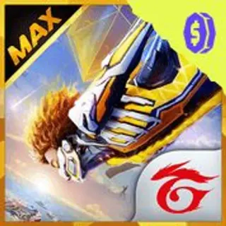Cover game Free Fire Max