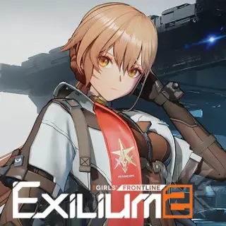 Cover game Girls Frontline 2 Exilium