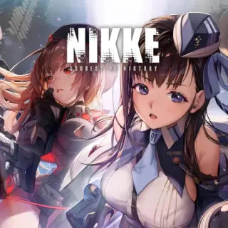 Cover game GODDESS OF VICTORY NIKKE