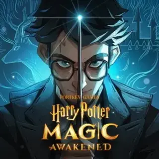 Cover game HARRY POTTER : MAGIC AWAKENED