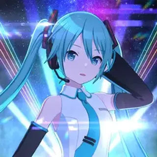 Cover game HATSUNE MIKU: COLORFUL STAGE!
