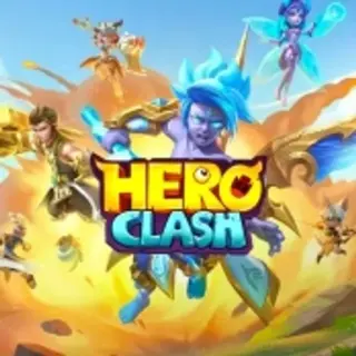 Cover game Hero Clash