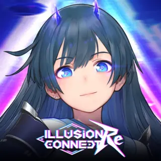 Cover game Illusion Connect : RE - Drop Link