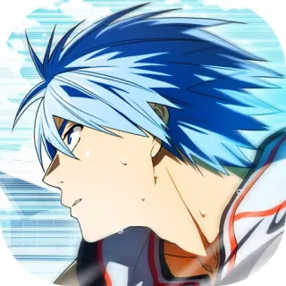 Cover game Kuroko's Basketball: Street Rivals