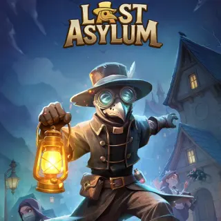 Cover game Last Asylum Plague