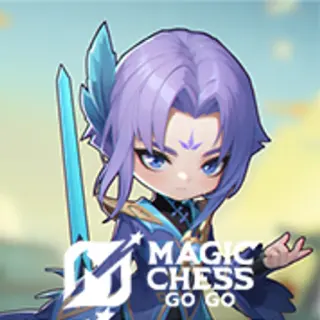 Cover game Magic Chess GO GO