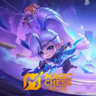 Cover game Magic Chess
