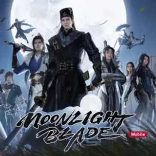 Cover game Moonlight Blade
