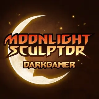 Cover game MOONLIGHT SCULPTOR : DARK GAMES