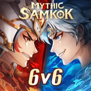 Cover game Mythic Samkok - Link Razer