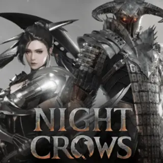 Cover game Night Crows - Drop Link