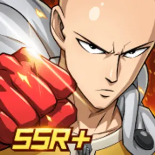 Cover game One Punch Man The Strongest