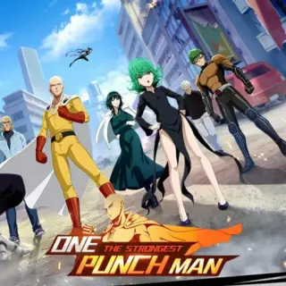 Cover game One Punch Man World