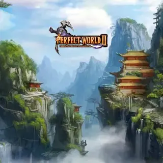 Cover game PERFECT WORLD