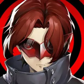 Cover game Persona5: The Phantom X