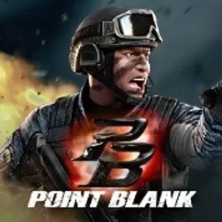 Cover game Point Blank