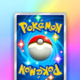 Cover game Pokemon TCG POCKET