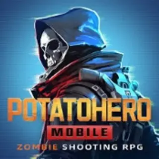 Cover game Potato Hero: Zombie Survival - Razer Link