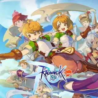 Cover game Ragnarok M Classic