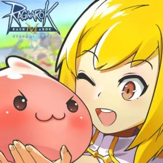 Cover game RAGNAROK M ETERNAL LOVE