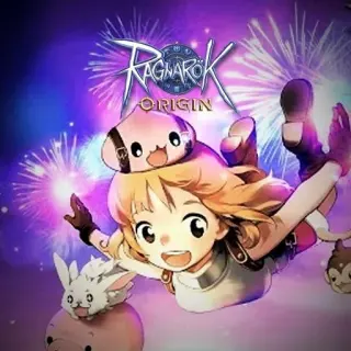 Cover game Ragnarok Origin Nyan Berry