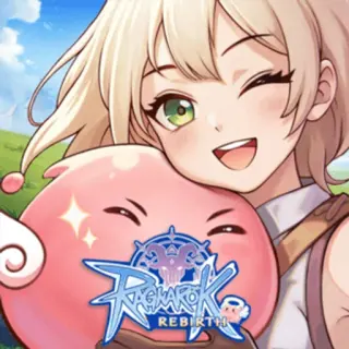 Cover game Ragnarok Rebirth