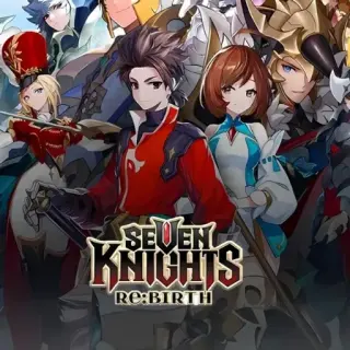 Cover game Seven Knight Rebirth Drop Link