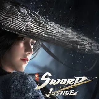 Cover game Sword Of Justice