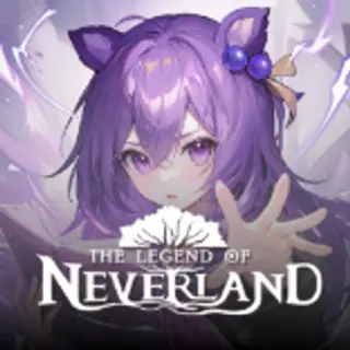 Cover game The Legend of Neverland