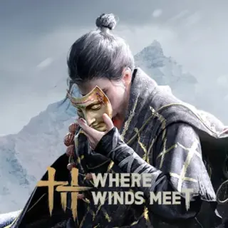 Cover game Where Winds Meet - PC / Mobile