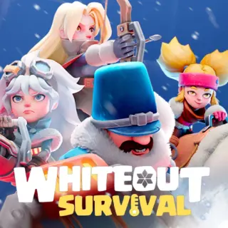 Cover game Whiteout Survival