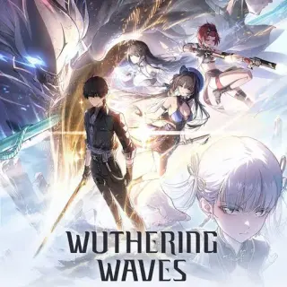 Cover game Wuthering Waves