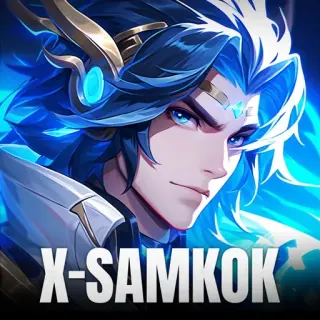 Cover game X-Samkok - Razer Link
